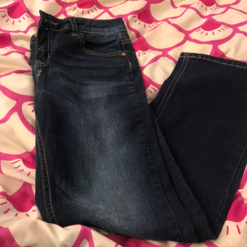 Justice jeans kids